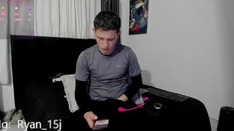 Ryan 15 online show from 10-21-25, 10:27