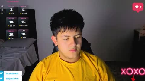 Snapshot of ryan_doretti chatting on 10-01-25, 10:54 Ryan online show from 10-01-25, 10:54