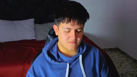 Snapshot of ryan_doretti chatting on 10-26-25, 01:17 Ryan online show from 10-26-25, 01:17