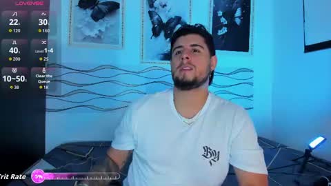 Snapshot of ryan_evannss_ chatting on 07-22-26, 12:19 Ryan Evannss online show from 07-22-26, 12:19