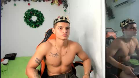 ryan_myerz online show from 12-20-25, 07:32