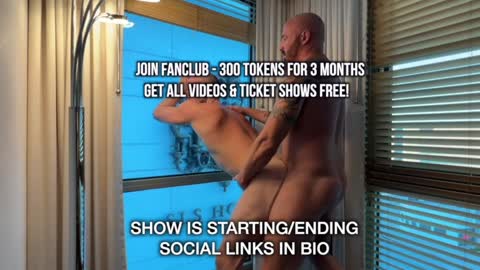 Snapshot of ryanandchadcb chatting on 12-11-24, 07:36 Ryan  Chad online show from 12-11-24, 07:36