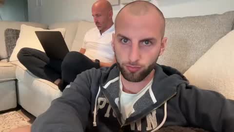 Snapshot of ryanandchadcb chatting on 02-28-25, 07:46 Ryan  Chad online show from 02-28-25, 07:46