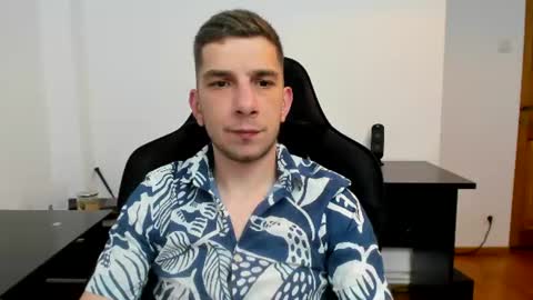 Snapshot of ryandusk chatting on 06-20-26, 08:55 Andrew C. online show from 06-20-26, 08:55