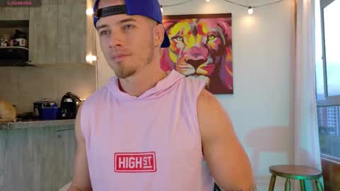 Ryan Blue ig ryannblue online show from 10-18-25, 10:32