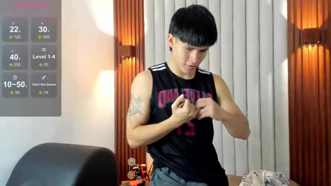 Ryo Kush online show from 11-18-25, 03:45