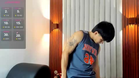 Ryo Kush online show from 11-19-25, 03:39