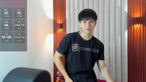 Ryo Kush online show from 12-02-25, 03:23