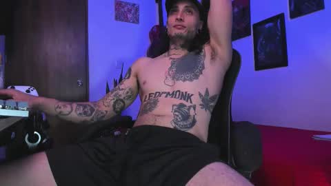 leopmonk help me reach 100 thumbs up online show from 02-19-26, 03:46