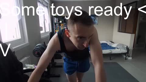 Ryuk FR online show from 03-23-26, 08:18