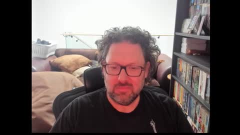 Saacs online show from 09-22-25, 02:57