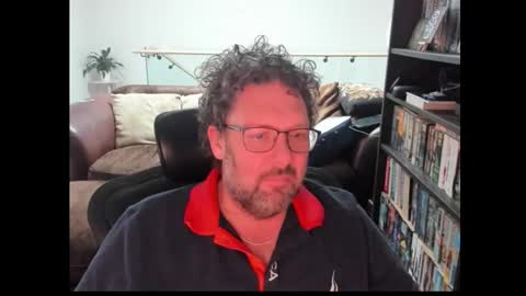 Saacs online show from 10-31-25, 12:55