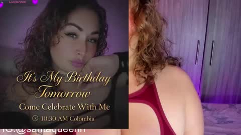 Snapshot of saara__queen chatting on 02-27-26, 10:21 saara__queen online show from 02-27-26, 10:21