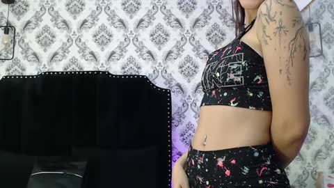 Saara Brown online show from 03-12-25, 12:26