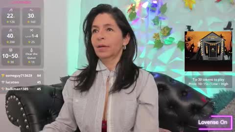 sabinadeluxe_cg online show from 10-24-25, 12:19