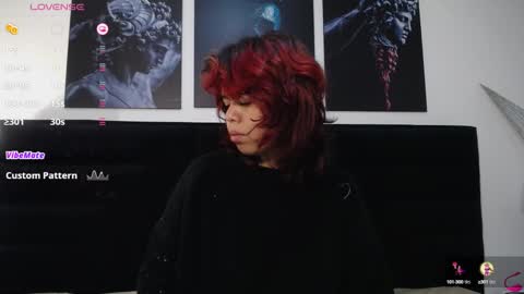 Snapshot of sabinamerchetti_ chatting on 12-03-24, 11:02 Sabina Merchetti online show from 12-03-24, 11:02