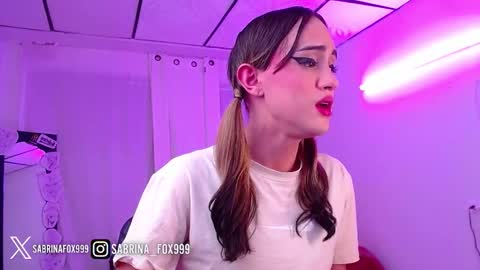 Snapshot of sabriina_fox999 chatting on 09-16-25, 03:13 sabrina fox online show from 09-16-25, 03:13