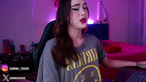 Snapshot of sabriina_fox999 chatting on 03-28-26, 04:56 sabrina fox online show from 03-28-26, 04:56