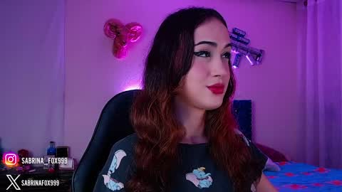 Snapshot of sabriina_fox999 chatting on 04-07-26, 10:05 sabrina fox online show from 04-07-26, 10:05
