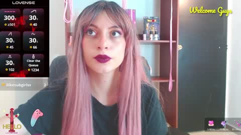 Sabrina online show from 12-24-24, 01:38