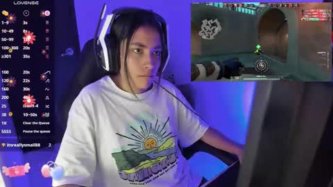 Snapshot of sabrina_chester_02 chatting on 11-24-25, 10:53 Angie online show from 11-24-25, 10:53