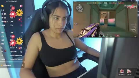 Angie  online show from 04-17-26, 09:40