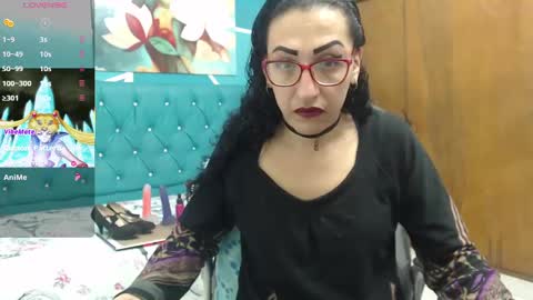 SABRINA online show from 09-15-25, 12:38