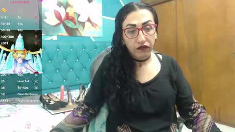 SABRINA online show from 09-29-25, 12:43