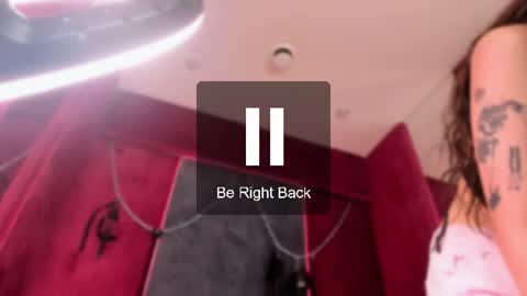 Sabrina  online show from 07-09-26, 05:55