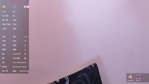 Sabrina Maria online show from 12-17-25, 03:56