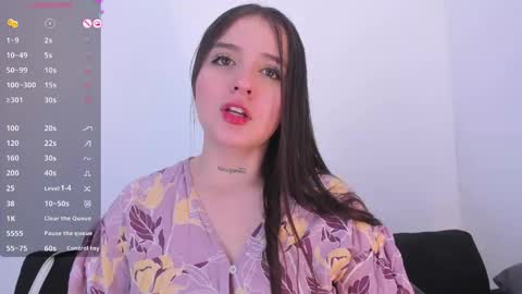 Sabrina Maria online show from 05-31-26, 06:20