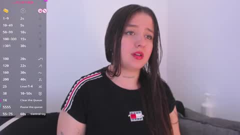 Snapshot of sabrina_lennox chatting on 06-15-26, 06:32 Sabrina Maria online show from 06-15-26, 06:32
