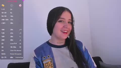 Snapshot of sabrina_lennox chatting on 07-12-26, 02:02 Sabrina Maria online show from 07-12-26, 02:02