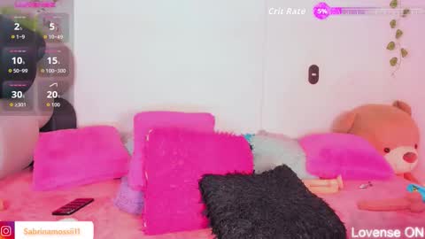 Sabrina Mossii online show from 09-28-25, 09:14