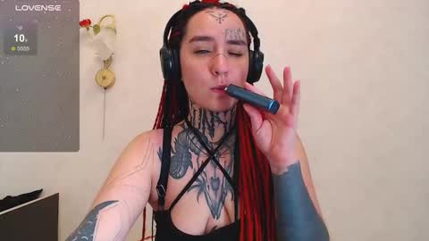 Lilith Solar online show from 10-21-25, 12:50