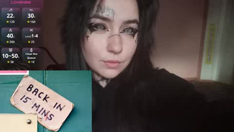 Lilith Solar online show from 03-19-26, 05:00