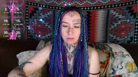 Snapshot of sabrina_raiders_666 chatting on 05-22-26, 07:26 Lilith Solar online show from 05-22-26, 07:26