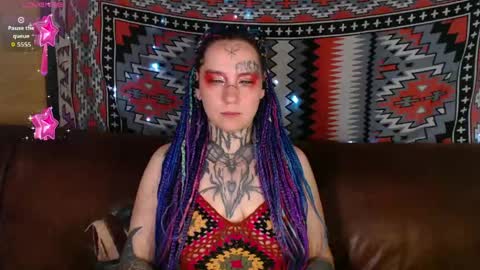 Snapshot of sabrina_raiders_666 chatting on 05-22-26, 08:47 Lilith Solar online show from 05-22-26, 08:47