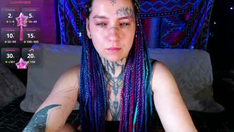 Snapshot of sabrina_raiders_666 chatting on 05-24-26, 01:49 Lilith Solar online show from 05-24-26, 01:49