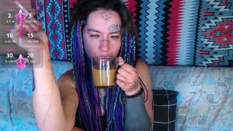 Snapshot of sabrina_raiders_666 chatting on 06-03-26, 08:28 Lilith Solar online show from 06-03-26, 08:28