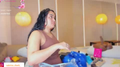 Sabrina Shark online show from 09-20-25, 02:34