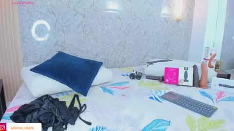 Sabrina Shark online show from 11-22-25, 03:16