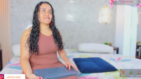 Sabrina Shark online show from 12-03-25, 03:03