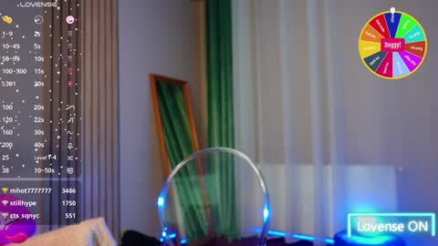 SabrinaJade online show from 02-08-25, 07:38