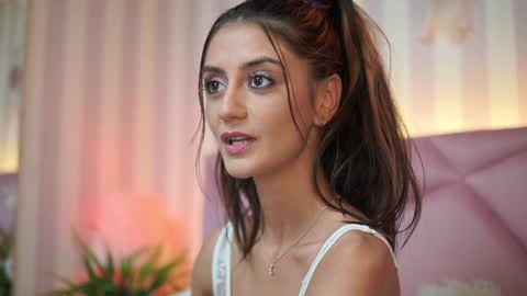 Snapshot of sabrinakali chatting on 01-31-25, 05:53 Sabrina online show from 01-31-25, 05:53