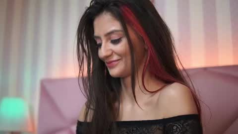 Snapshot of sabrinakali chatting on 02-17-25, 06:09 Sabrina online show from 02-17-25, 06:09