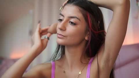 Snapshot of sabrinakali chatting on 02-17-25, 10:14 Sabrina online show from 02-17-25, 10:14