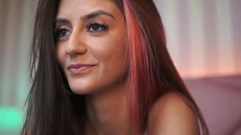 Snapshot of sabrinakali chatting on 02-23-25, 01:24 Sabrina online show from 02-23-25, 01:24
