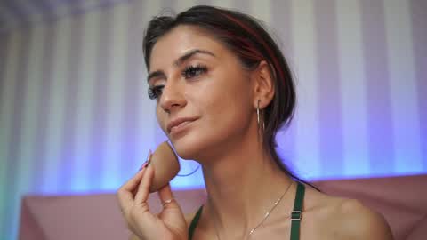 Snapshot of sabrinakali chatting on 02-26-25, 01:21 Sabrina online show from 02-26-25, 01:21