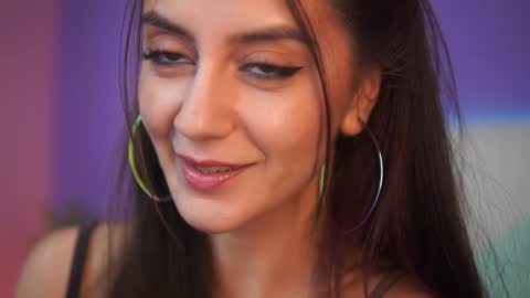 Snapshot of sabrinakali chatting on 10-13-25, 10:10 Sabrina online show from 10-13-25, 10:10